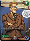 Image for Dr. Sommers (TP1-008) (Spoils of the Forgotten) - Alpha Clash