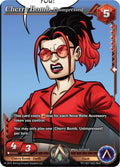 Image for Cherry Bomb, Unimpressed (TP1-027) (Spoils of the Forgotten) - Alpha Clash
