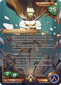 Image for Magnate, Indomitable Will (TP1-037) (Spoils of the Forgotten) - Alpha Clash