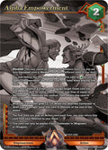 Image for Alpha Empowerment (Monochrome) (TP1-032) (Spoils of the Forgotten) - Alpha Clash