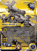Image for Mean-Streak, Boosted (Gold) (TP1-038) (Spoils of the Forgotten) - Alpha Clash