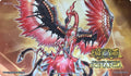 Image for Yu-Gi-Oh! Quarter Century Bonanza - Knightmare Phoenix Game Mat - Playmats