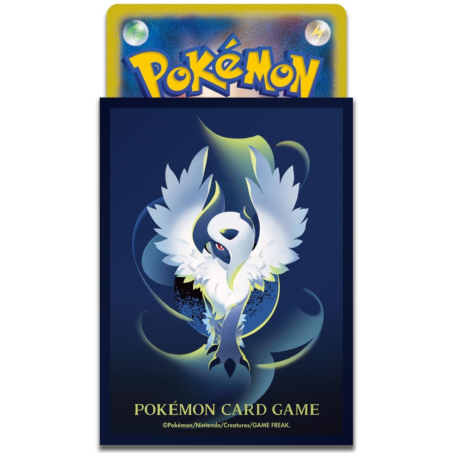 Image for Pokemon TCG: Pokemon Center Card Sleeves - Mega Absol (64-Pack) - Card Sleeves