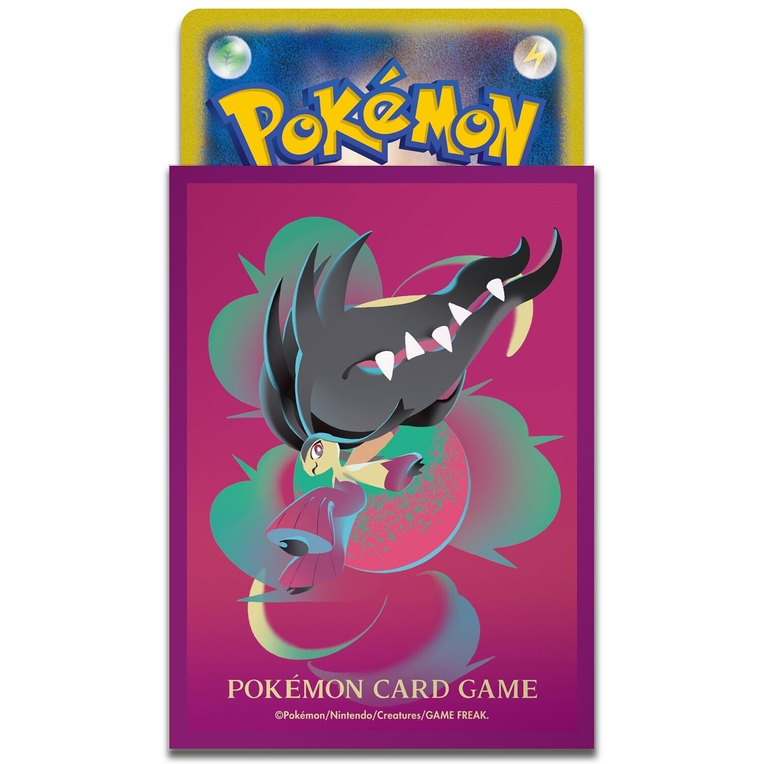 Image for Pokemon TCG: Pokemon Center Card Sleeves - Mega Mawile (64-Pack) - Card Sleeves