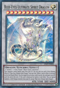 Image for Blue-Eyes Ultimate Spirit Dragon (25LP-EN020) (25LP) - YuGiOh