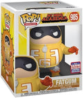 Image for My Hero Academia: Fatgum (2021 Summer Convention Exclusive) - Funko