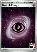 Image for Basic Psychic Energy - 013 (Cosmos Holo) (013) - Pokemon