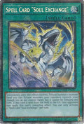 Image for Spell Card "Soul Exchange" (MP25-EN007) (MP25) - YuGiOh