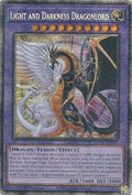 Image for Light and Darkness Dragonlord (MP25-EN009) (MP25) - YuGiOh