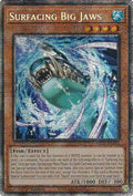 Image for Surfacing Big Jaws (MP25-EN012) (MP25) - YuGiOh