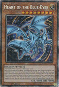 Image for Heart of the Blue-Eyes (MP25-EN013) (MP25) - YuGiOh