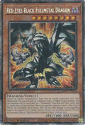 Image for Red-Eyes Black Fullmetal Dragon (MP25-EN014) (MP25) - YuGiOh