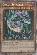 Image for Chaos Sorcerer (MP25-EN019) (MP25) - YuGiOh