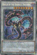 Image for Beelze of the Diabolic Dragons (MP25-EN023) (MP25) - YuGiOh