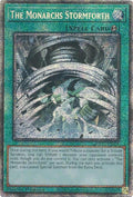 Image for The Monarchs Stormforth (MP25-EN024) (MP25) - YuGiOh