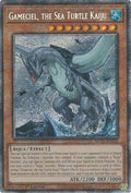 Image for Gameciel, the Sea Turtle Kaiju (MP25-EN028) (MP25) - YuGiOh