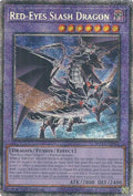Image for Red-Eyes Slash Dragon (MP25-EN031) (MP25) - YuGiOh