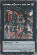 Image for Dark Armed, the Dragon of Annihilation (MP25-EN036) (MP25) - YuGiOh