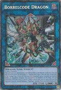 Image for Borrelcode Dragon (MP25-EN040) (MP25) - YuGiOh