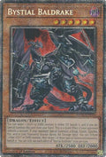 Image for Bystial Baldrake (MP25-EN045) (MP25) - YuGiOh