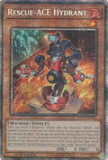 Image for Rescue-ACE Hydrant (MP25-EN046) (MP25) - YuGiOh
