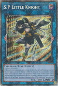 Image for S:P Little Knight (MP25-EN047) (MP25) - YuGiOh