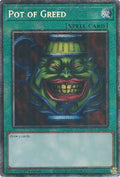Image for Pot of Greed (MP25-EN050) (MP25) - YuGiOh