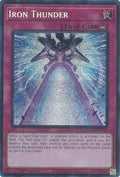 Iron Thunder (MP25-EN058) (MP25)