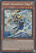 Silent Swordsman Zero (MP25-EN059) (MP25)