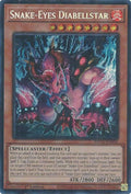 Snake-Eyes Diabellstar (MP25-EN062) (MP25)
