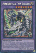 Mementotlan Twin Dragon (MP25-EN067) (MP25)