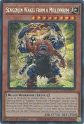 Sengenjin Wakes from a Millennium (MP25-EN077) (MP25)