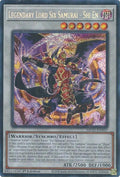 Legendary Lord Six Samurai - Shi En (MP25-EN107) (MP25)