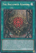The Hallowed Azamina (MP25-EN112) (MP25)