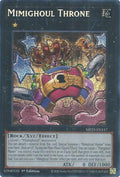 Mimighoul Throne (MP25-EN117) (MP25)