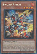 Sword Ryzeal (MP25-EN118) (MP25)