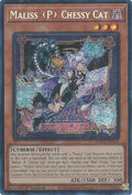 Maliss P Chessy Cat (MP25-EN123) (MP25)