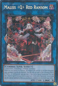 Maliss Q Red Ransom (MP25-EN125) (MP25)