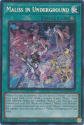 Maliss in Underground (MP25-EN127) (MP25)