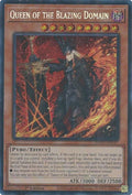 Queen of the Blazing Domain (MP25-EN147) (MP25)