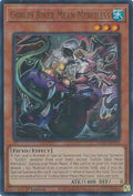 Image for Goblin Biker Mean Merciless (MP25-EN155) (MP25) - YuGiOh