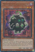 Image for Mementotlan Ghattic (MP25-EN157) (MP25) - YuGiOh