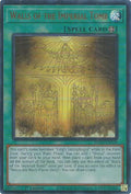 Image for Walls of the Imperial Tomb (MP25-EN168) (MP25) - YuGiOh