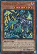 Image for Centur-Ion Gargoyle II (MP25-EN185) (MP25) - YuGiOh