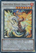 Image for Sangenpai Bident Dragion (MP25-EN190) (MP25) - YuGiOh