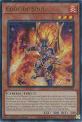 Image for Code of Soul (MP25-EN206) (MP25) - YuGiOh