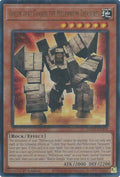 Image for Golem that Guards the Millennium Treasures (MP25-EN208) (MP25) - YuGiOh