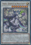 Image for Diabell, Queen of the White Forest (MP25-EN221) (MP25) - YuGiOh