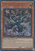 Image for Mimighoul Archfiend (MP25-EN237) (MP25) - YuGiOh