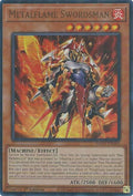 Image for Metalflame Swordsman (MP25-EN265) (MP25) - YuGiOh